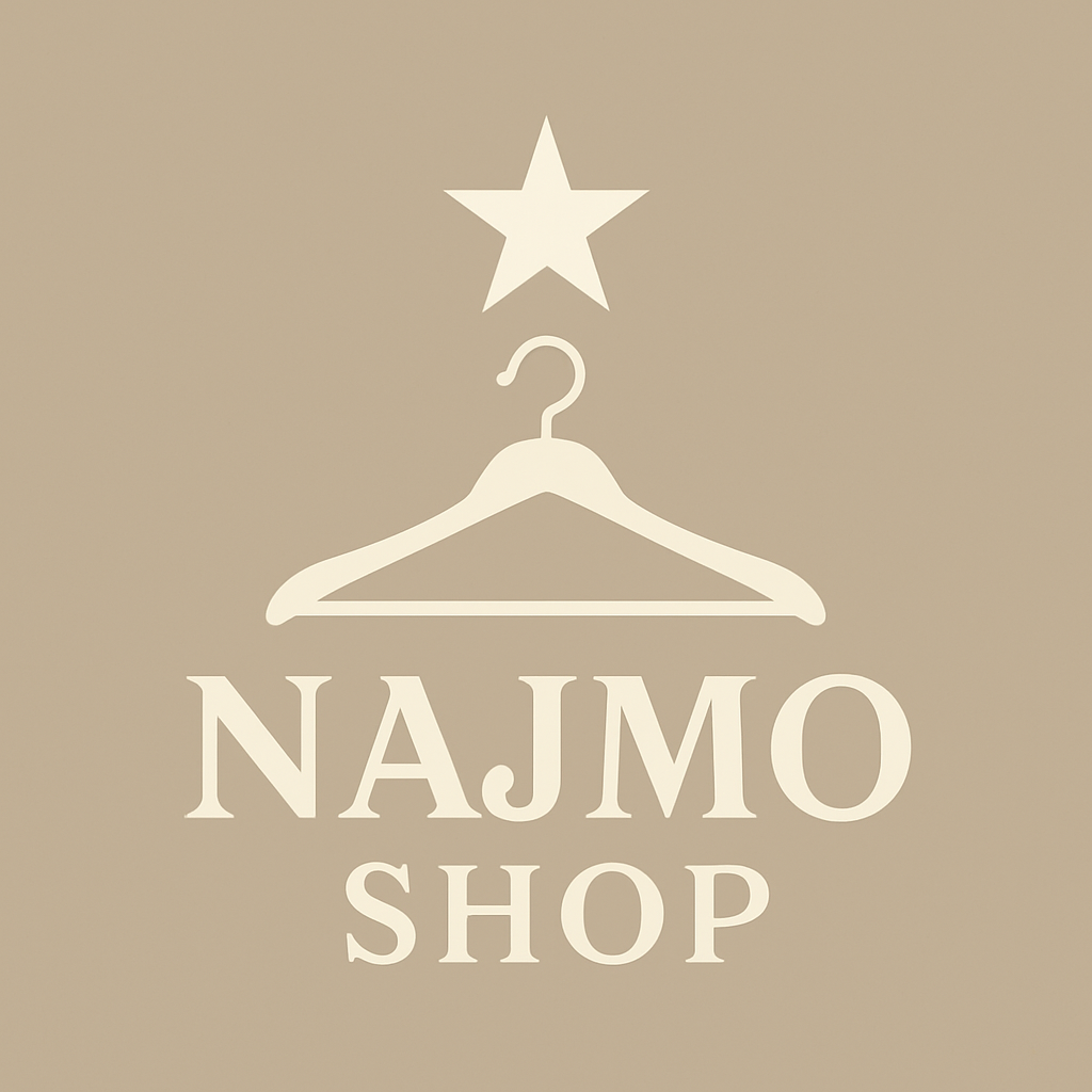 Logo Najmo Shop